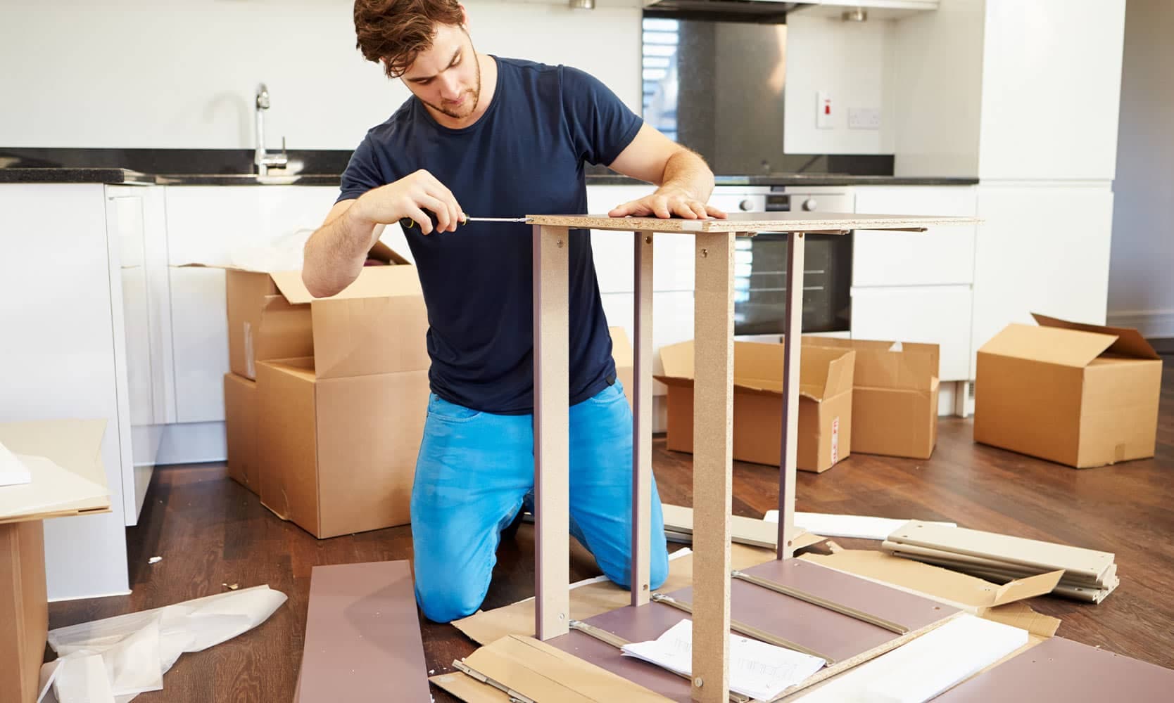 Furniture Assembly & Disassembly
