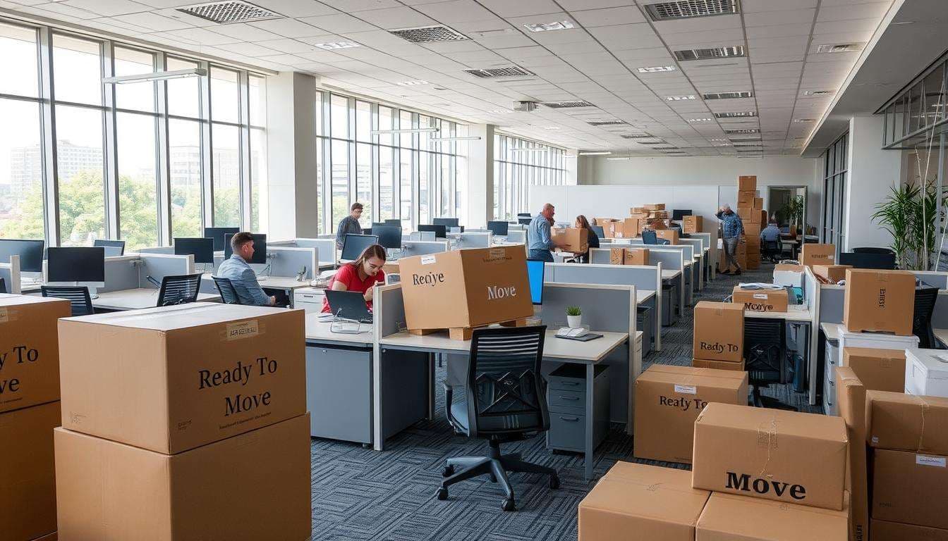 Office & Business Relocation